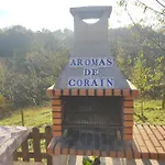 Feriehus Aromas De Coraín *