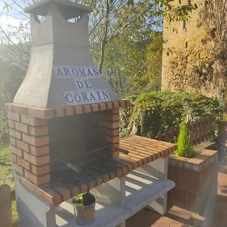 Aromas De Corain *