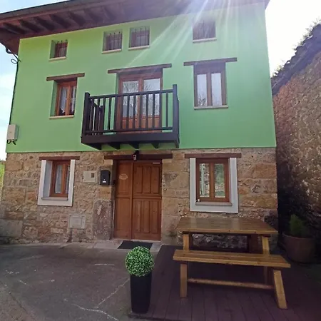 Ferienhaus Aromas De Corain Onís