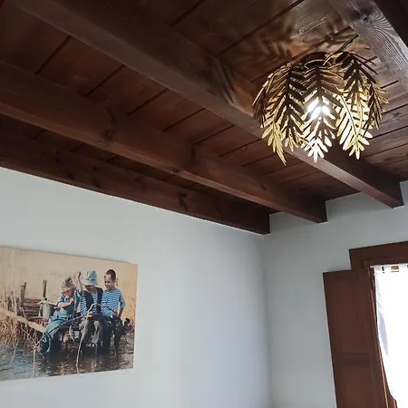 Сasa de vacaciones Aromas De Coraín *