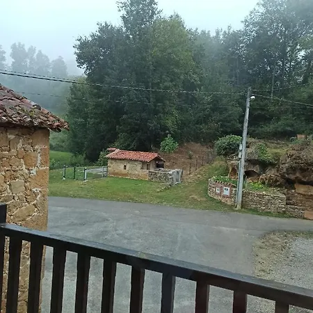 Aromas De Coraín Onís