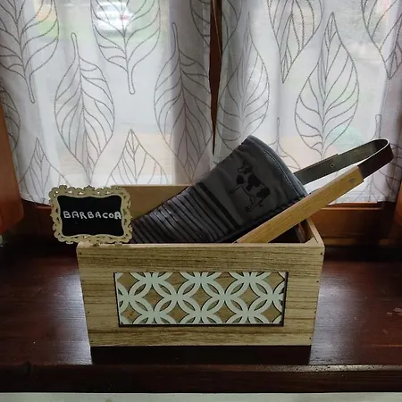 Aromas De Corain بيت للعطل