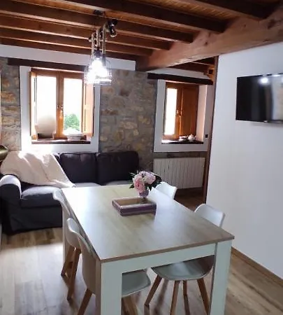 Vakantiehuis Aromas De Corain