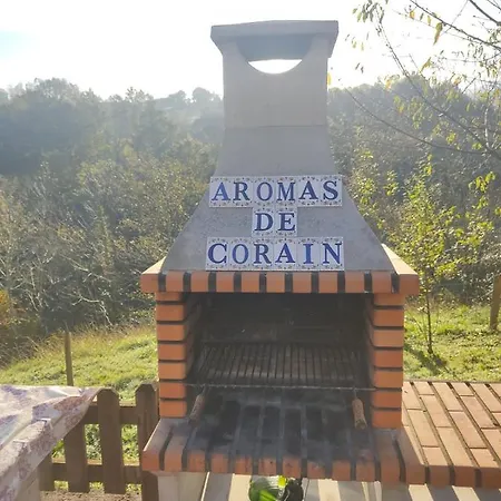 بيت للعطل Aromas De Corain *