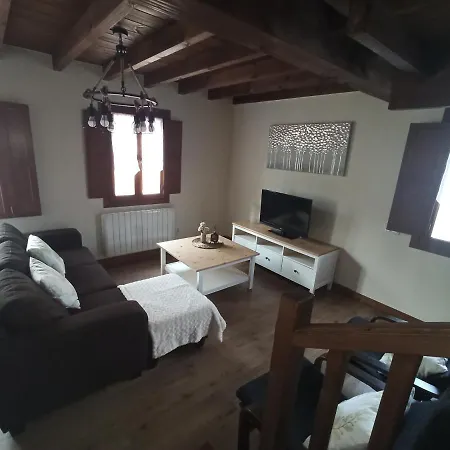 Ferienhaus Aromas De Corain