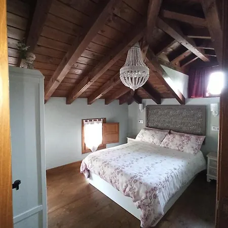 Сasa de vacaciones Aromas De Coraín *