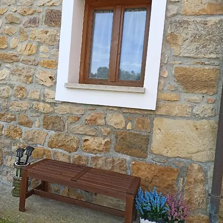 Сasa de vacaciones Aromas De Coraín *