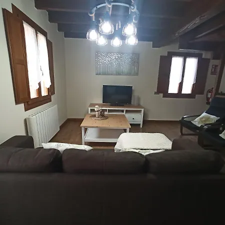 Ferienhaus Aromas De Corain Onís