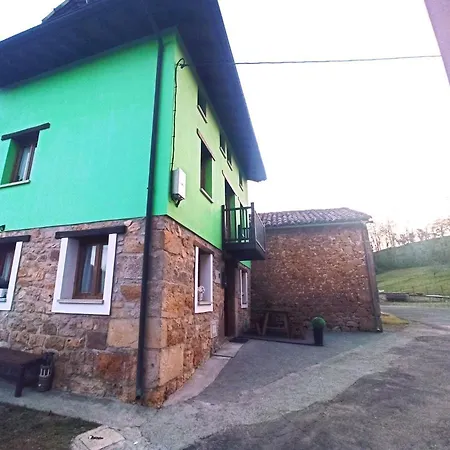 Feriehus Aromas De Coraín *