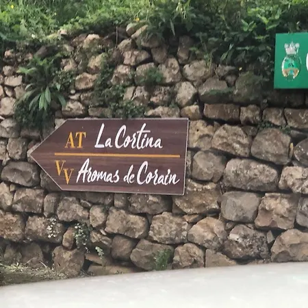 Aromas De Coraín Onís