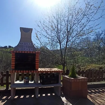 Aromas De Corain بيت للعطل *