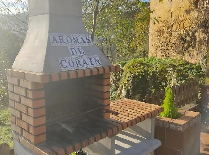 Aromas De Coraín *