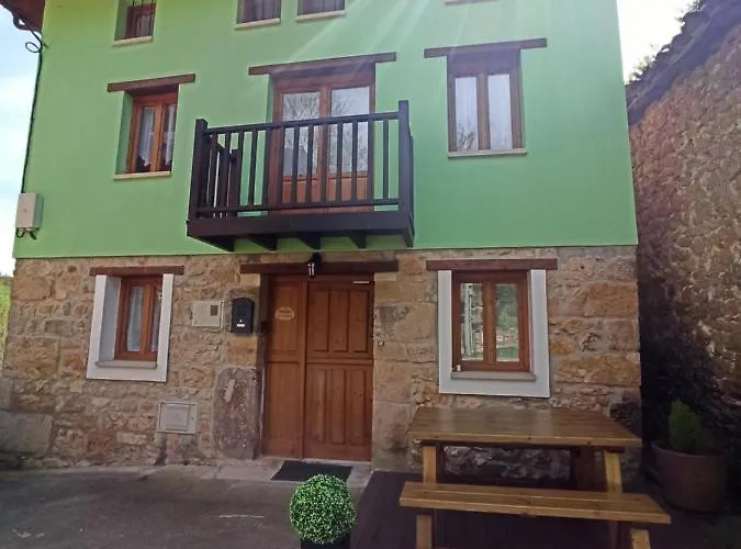 Holiday home Aromas De Corain Cangas de Onis