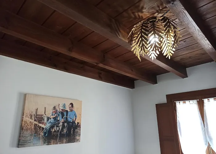 Сasa de vacaciones Aromas De Coraín *