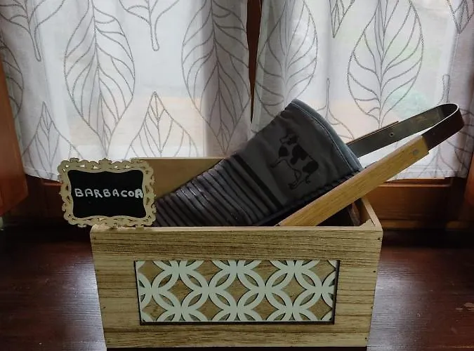 Aromas De Corain Holiday home