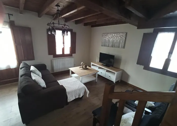 Сasa de vacaciones Aromas De Coraín