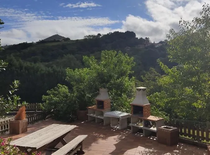 Holiday home Aromas De Corain Cangas de Onis