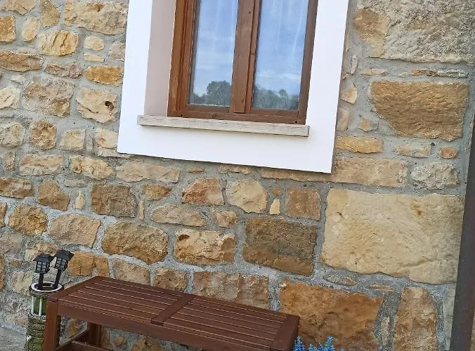 Сasa de vacaciones Aromas De Coraín *