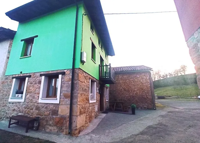 Holiday home Aromas De Corain *