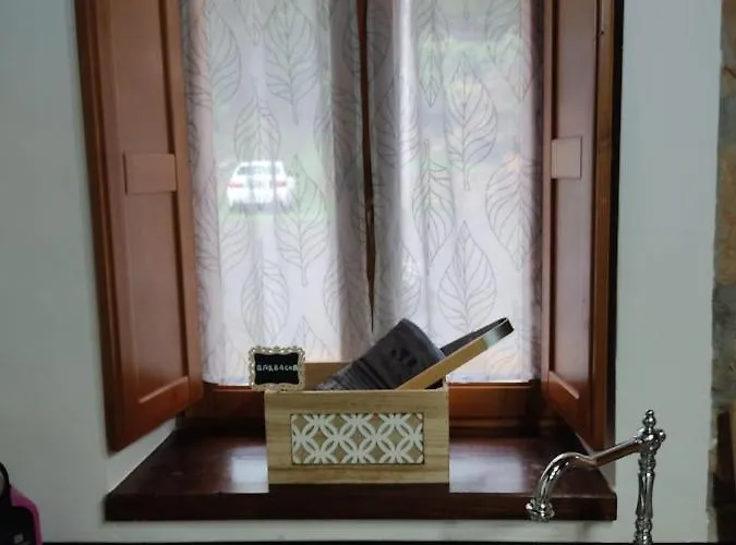 Aromas De Corain Holiday home *