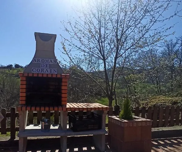 Aromas De Corain Holiday home *